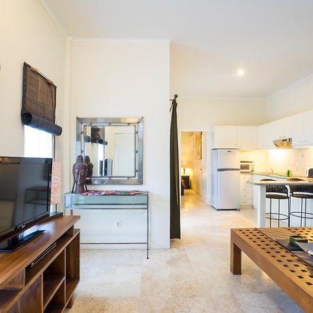 Beach Melati Apartments Legian Eksteriør billede