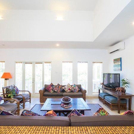 Beach Melati Apartments Legian Eksteriør billede