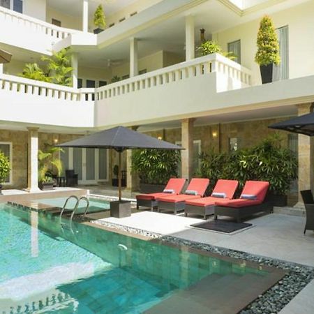 Beach Melati Apartments Legian Eksteriør billede