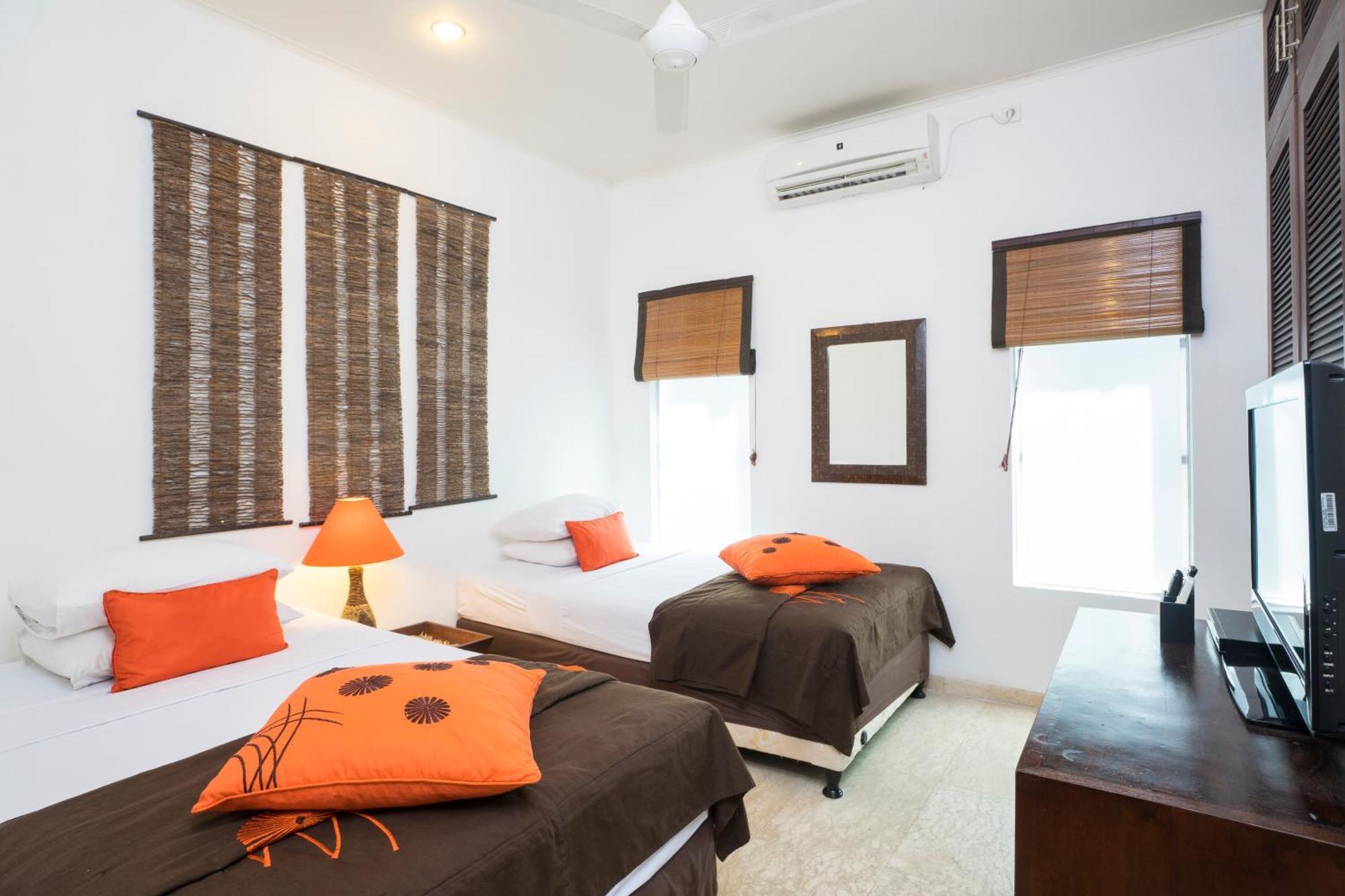 Beach Melati Apartments Legian Eksteriør billede