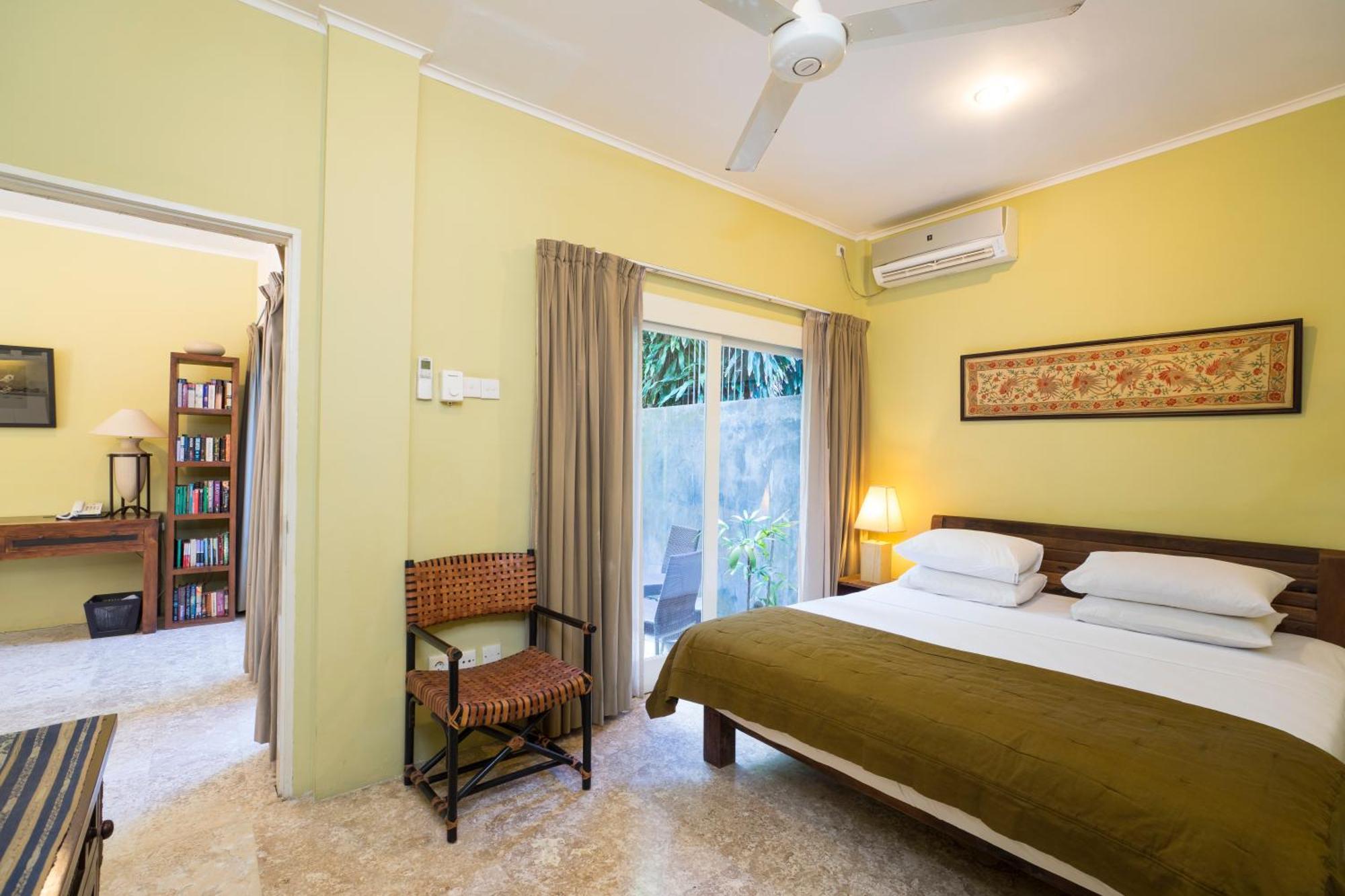 Beach Melati Apartments Legian Eksteriør billede