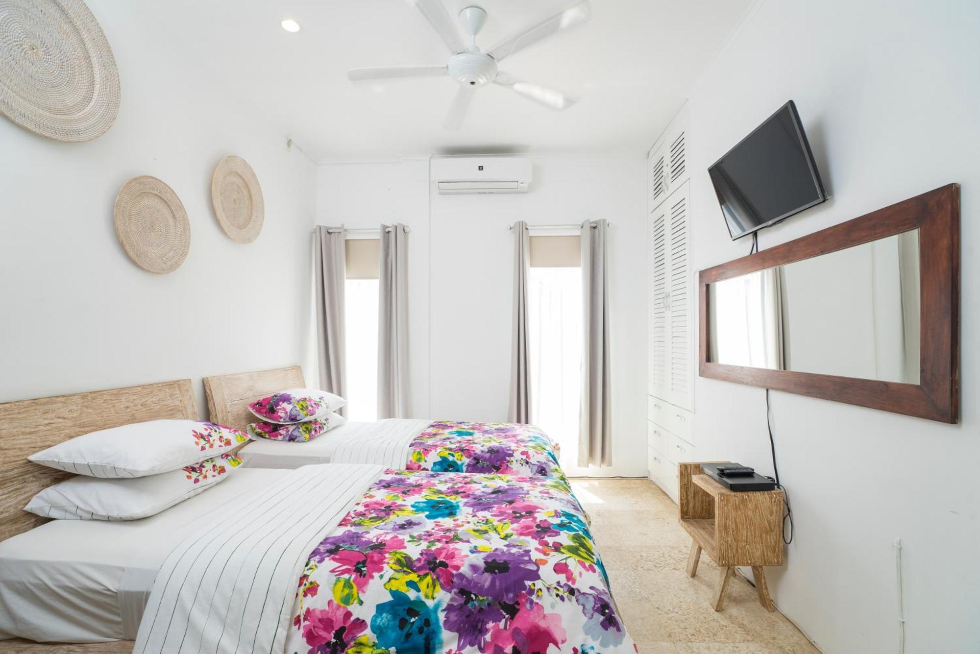 Beach Melati Apartments Legian Eksteriør billede