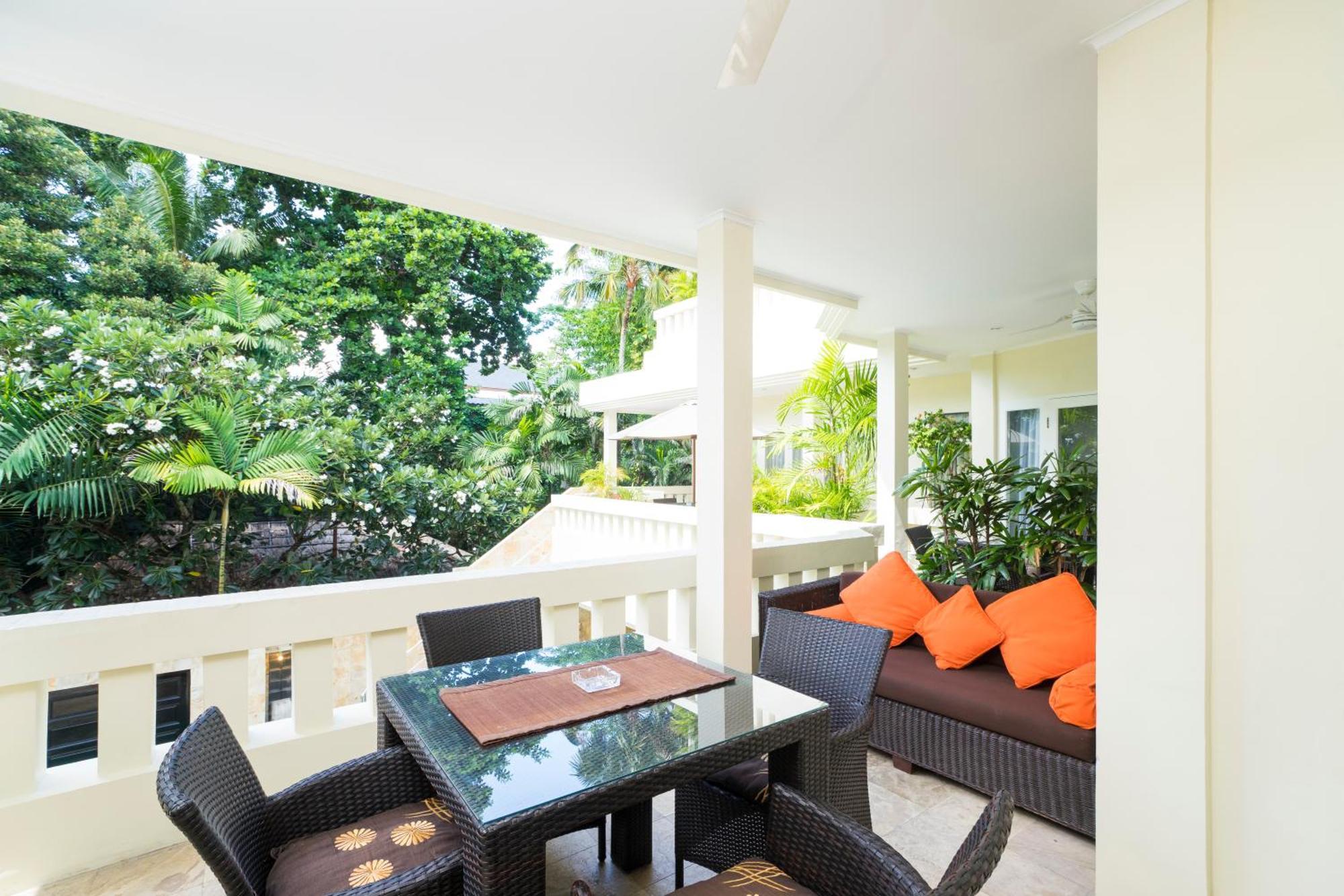 Beach Melati Apartments Legian Eksteriør billede