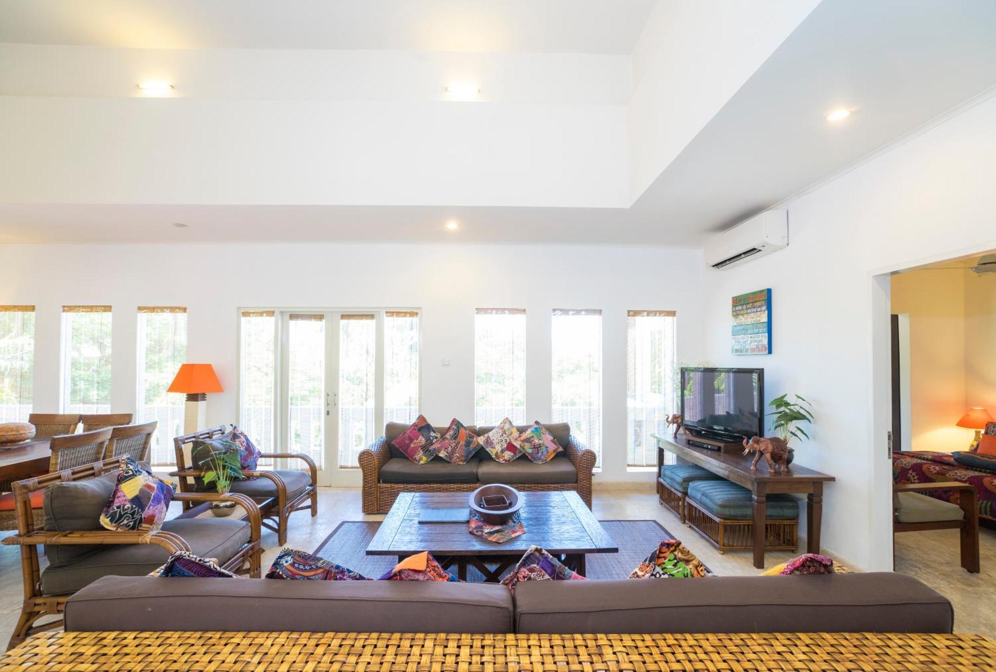Beach Melati Apartments Legian Eksteriør billede