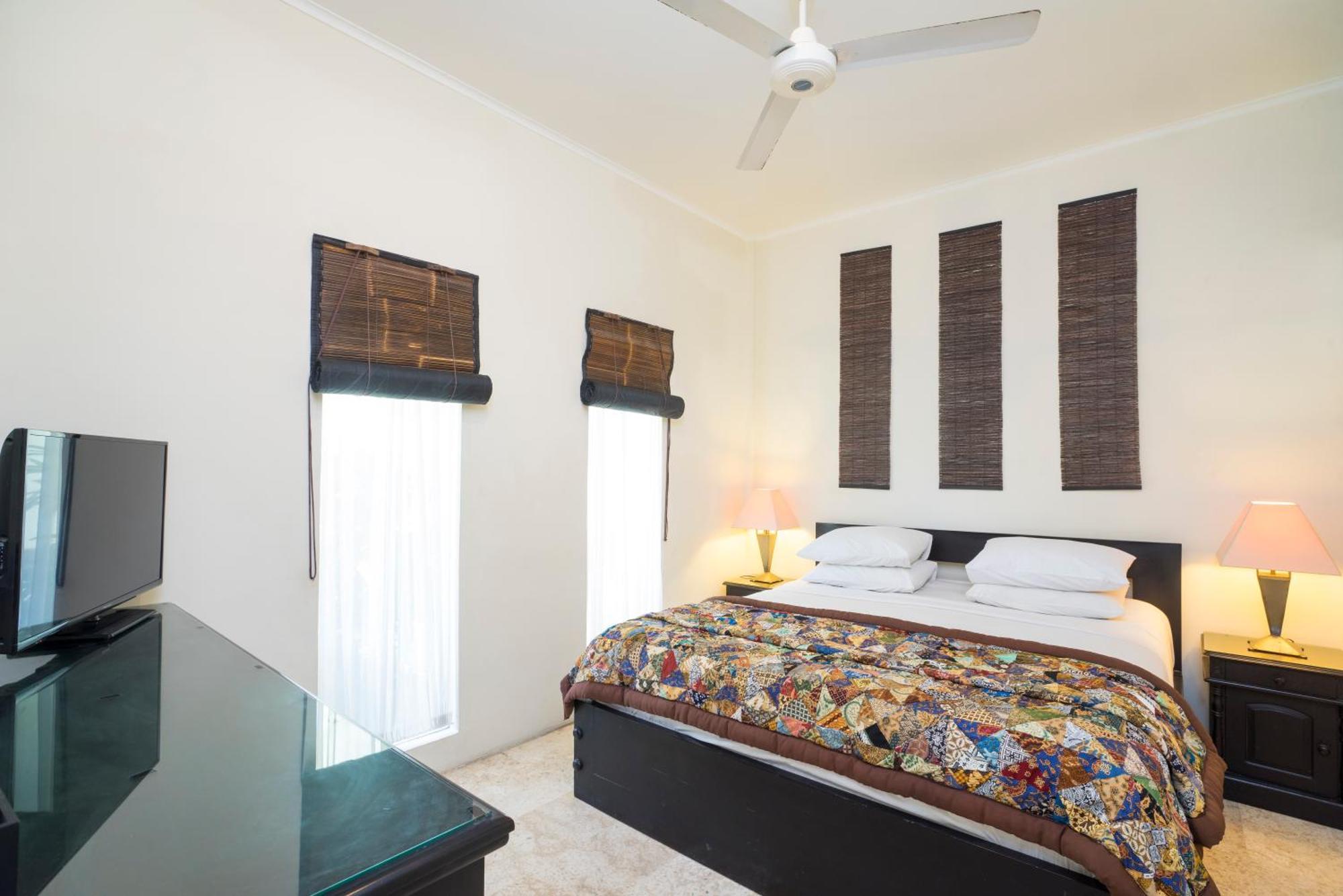 Beach Melati Apartments Legian Eksteriør billede