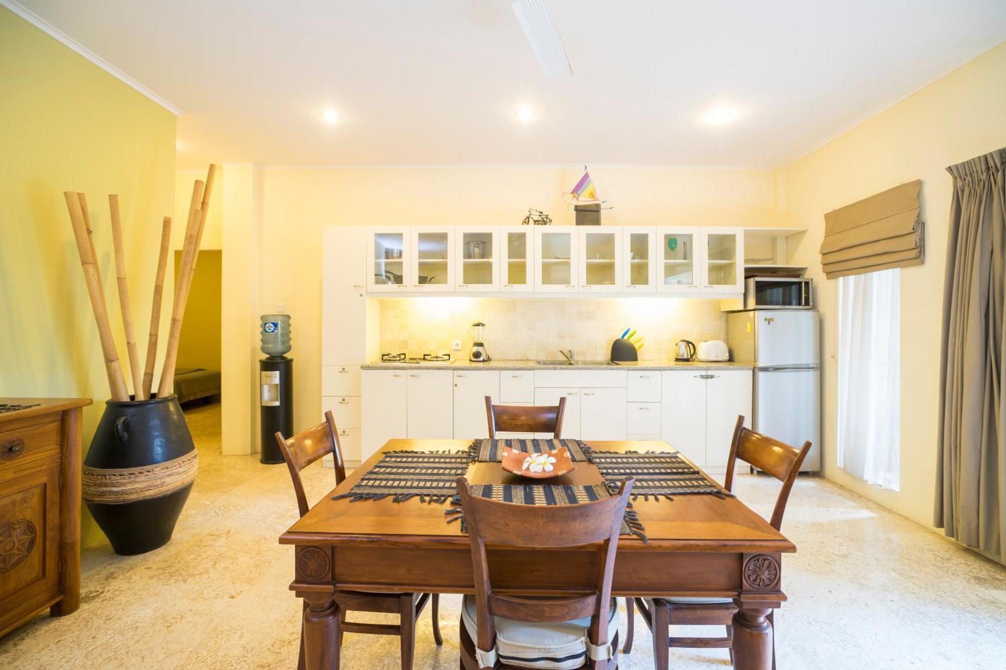 Beach Melati Apartments Legian Eksteriør billede
