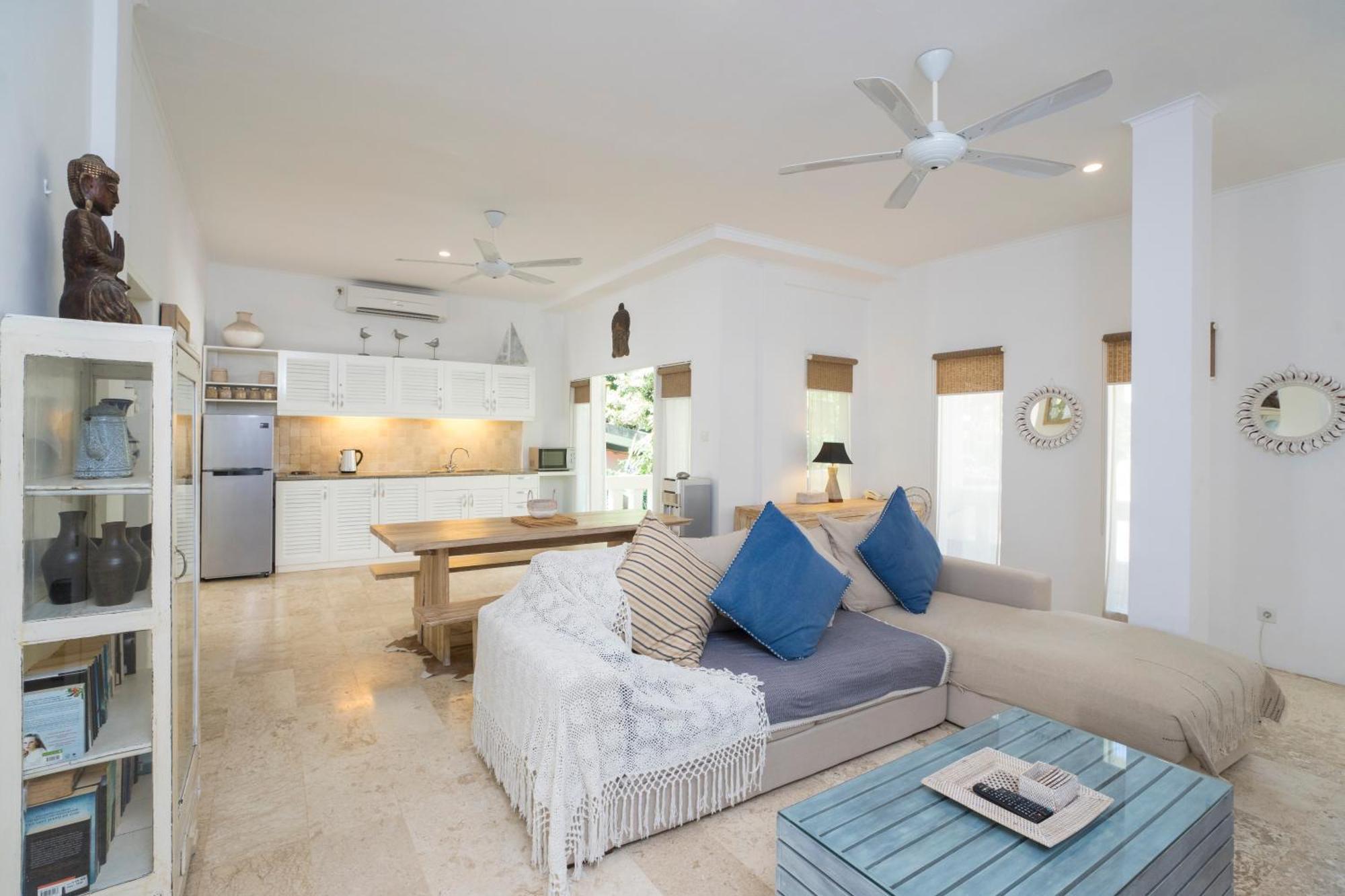 Beach Melati Apartments Legian Eksteriør billede