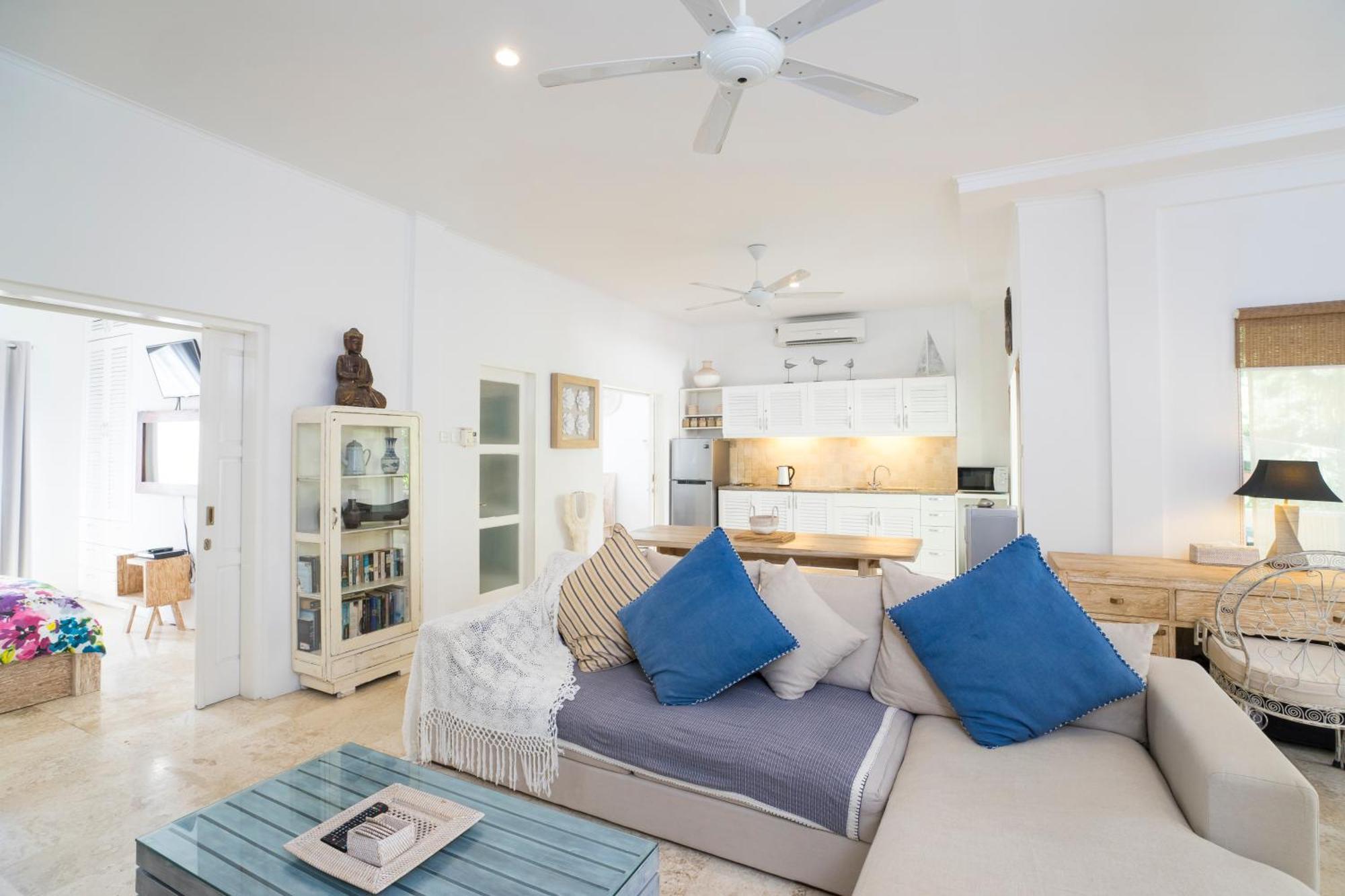 Beach Melati Apartments Legian Eksteriør billede