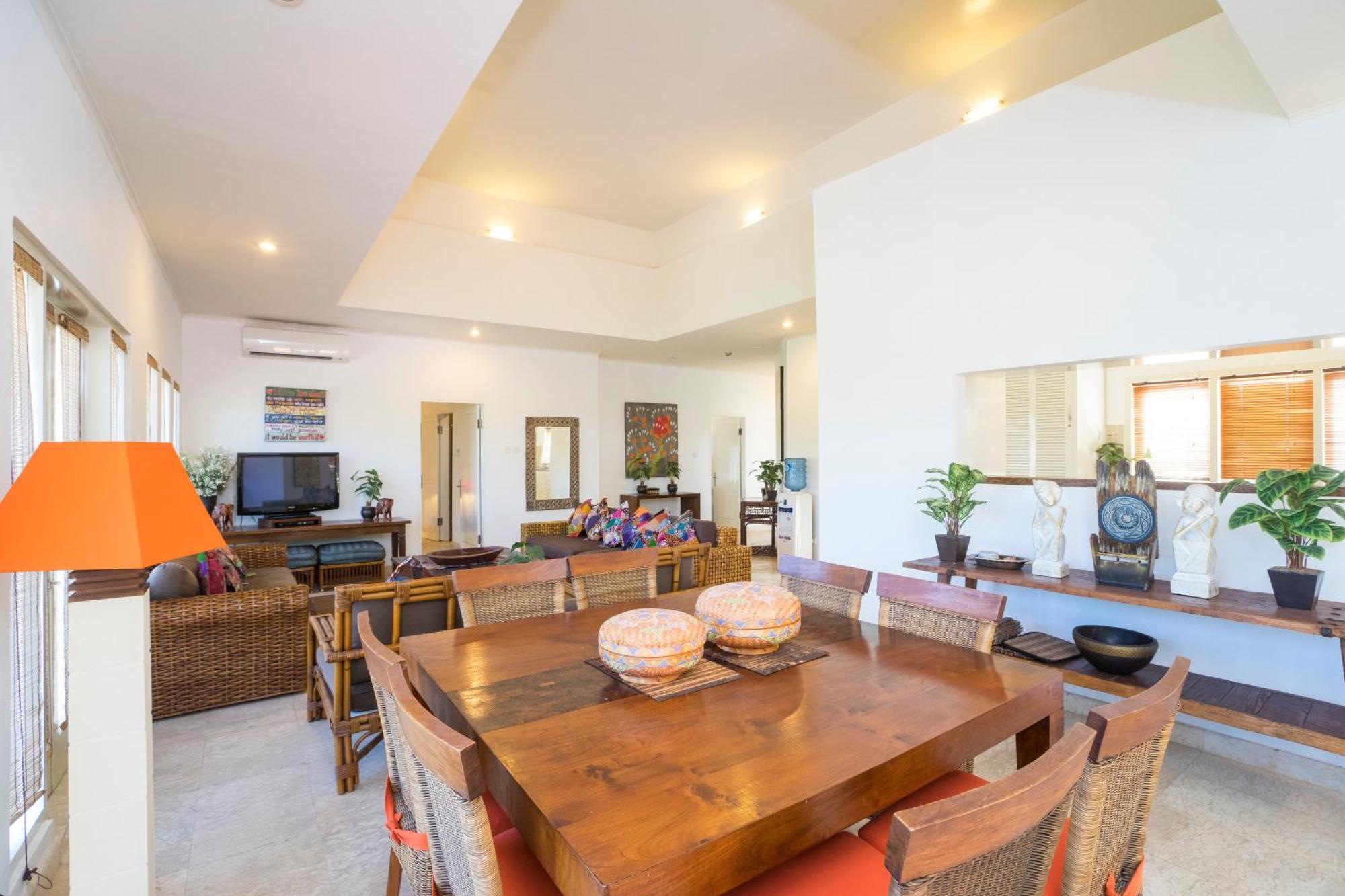 Beach Melati Apartments Legian Eksteriør billede