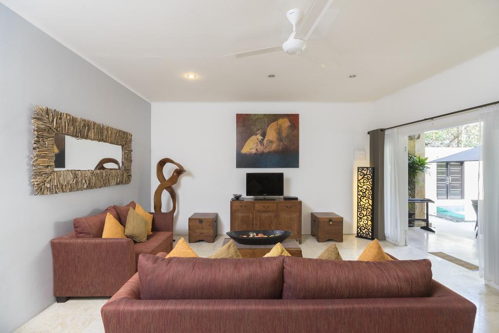 Beach Melati Apartments Legian Eksteriør billede