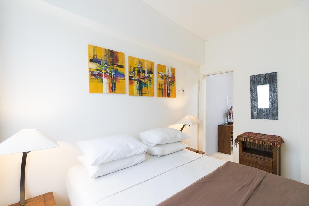 Beach Melati Apartments Legian Eksteriør billede
