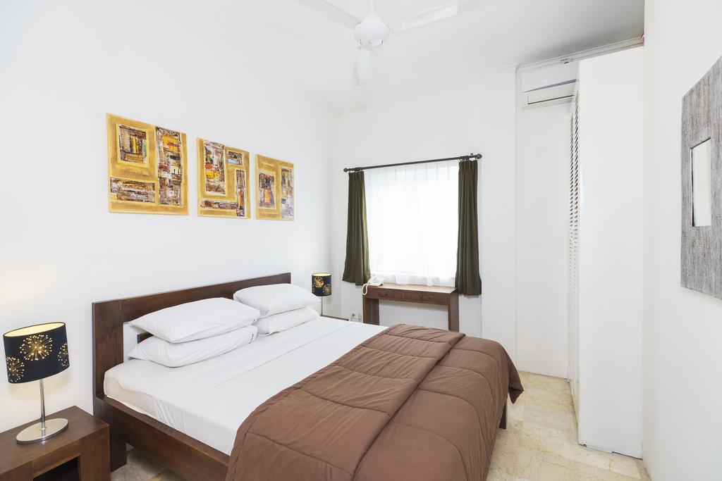 Beach Melati Apartments Legian Eksteriør billede