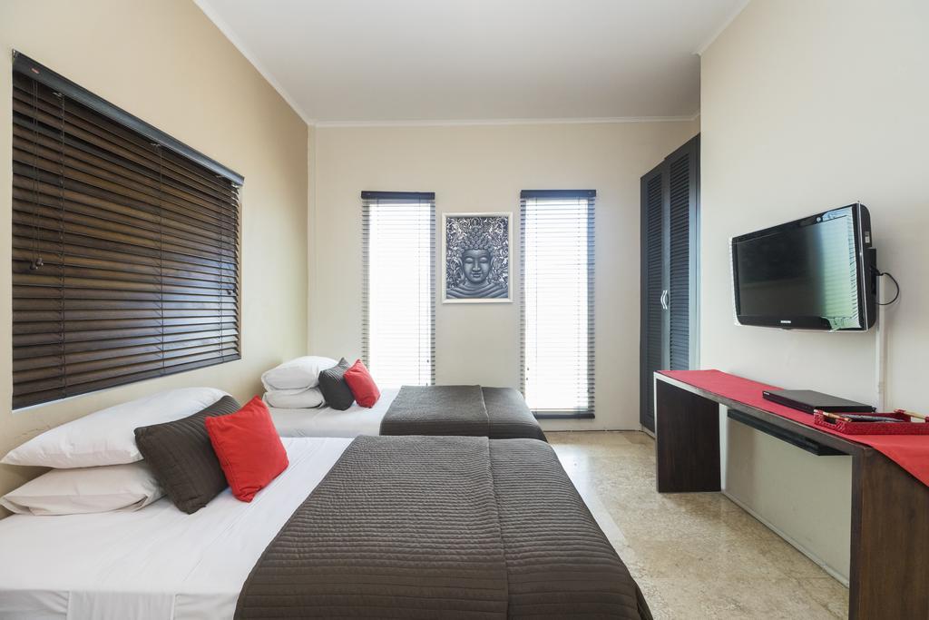 Beach Melati Apartments Legian Eksteriør billede