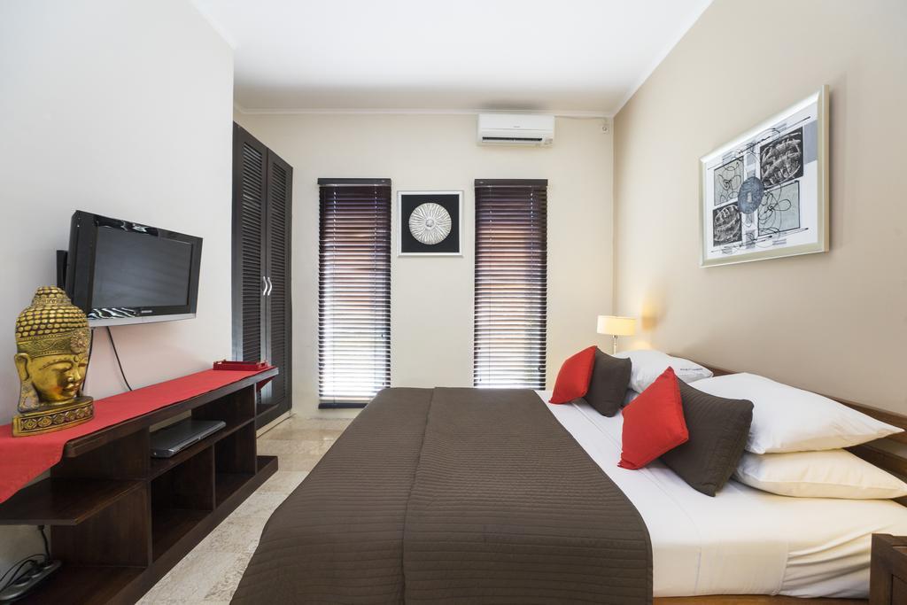 Beach Melati Apartments Legian Eksteriør billede