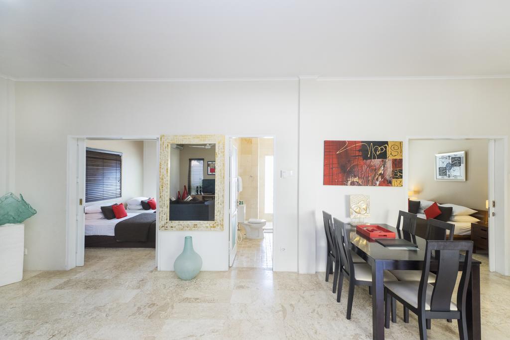 Beach Melati Apartments Legian Eksteriør billede