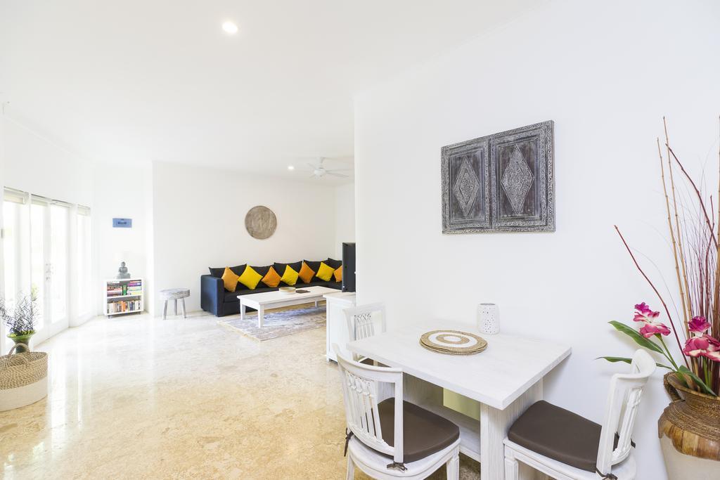 Beach Melati Apartments Legian Eksteriør billede