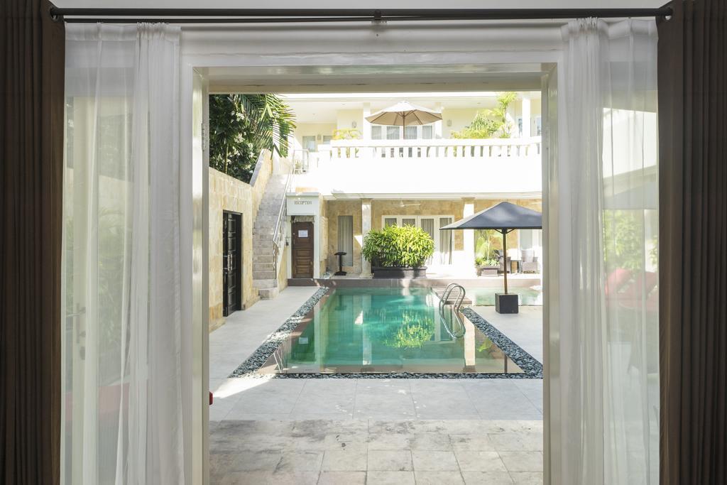 Beach Melati Apartments Legian Eksteriør billede