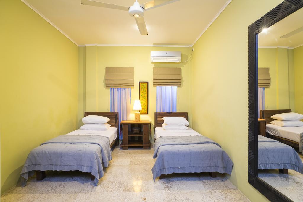 Beach Melati Apartments Legian Eksteriør billede