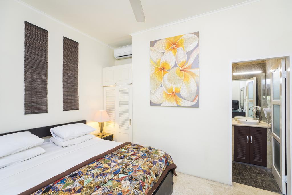 Beach Melati Apartments Legian Eksteriør billede