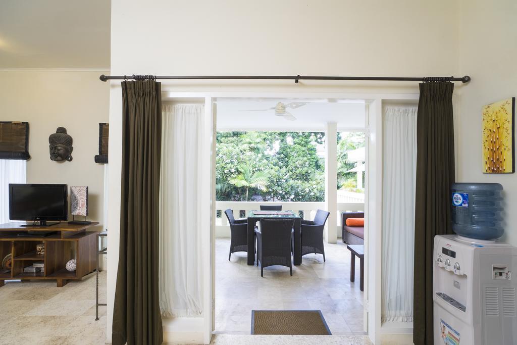 Beach Melati Apartments Legian Eksteriør billede