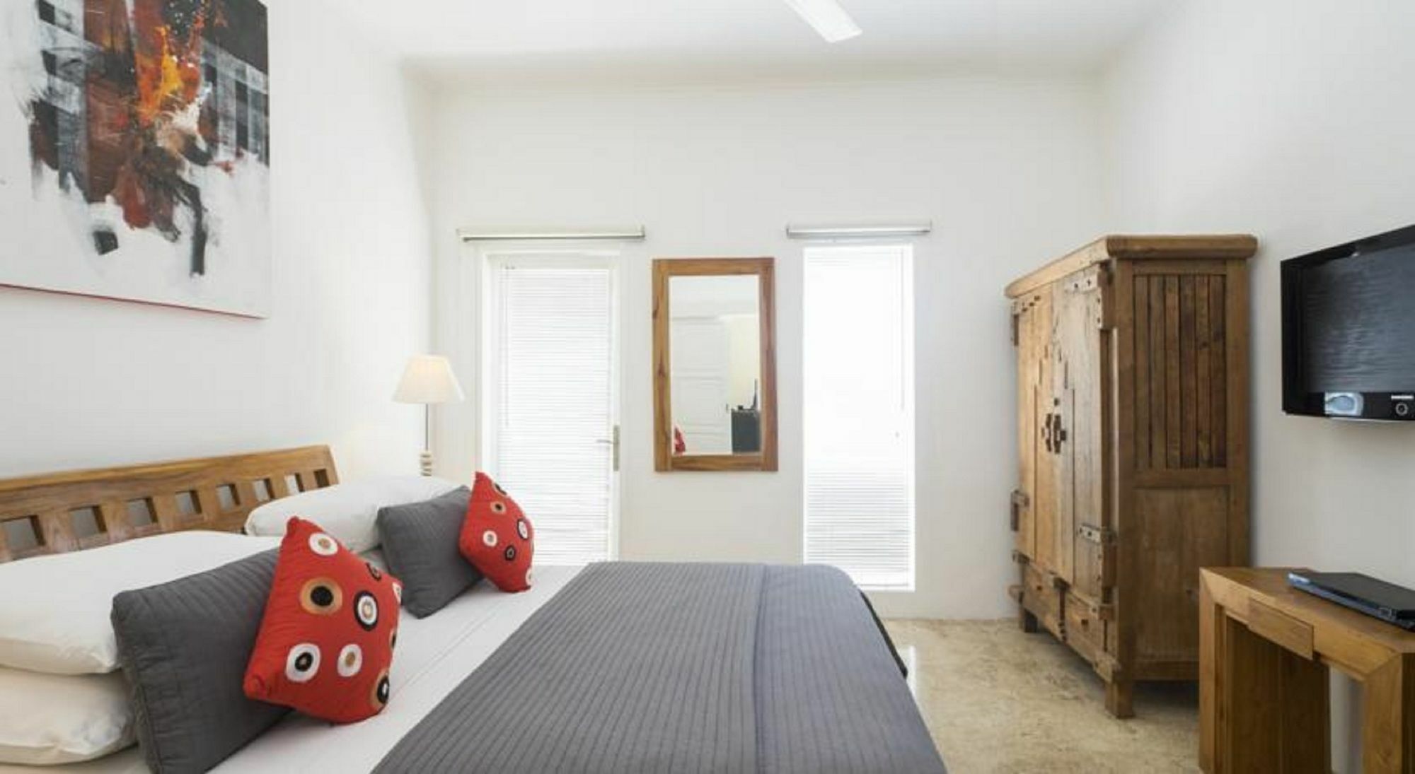 Beach Melati Apartments Legian Eksteriør billede