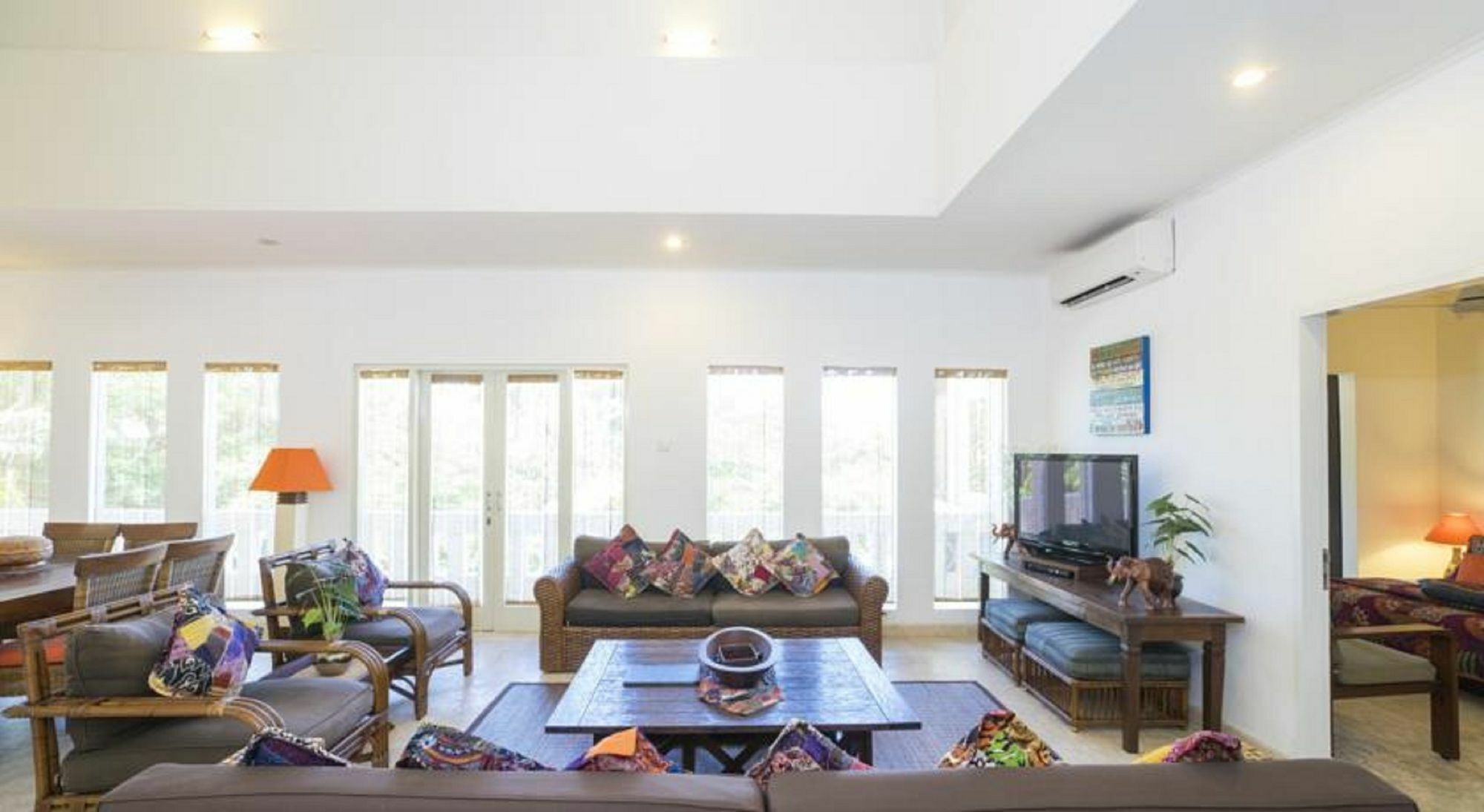 Beach Melati Apartments Legian Eksteriør billede