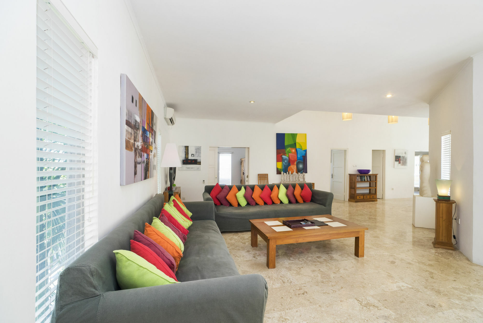 Beach Melati Apartments Legian Eksteriør billede