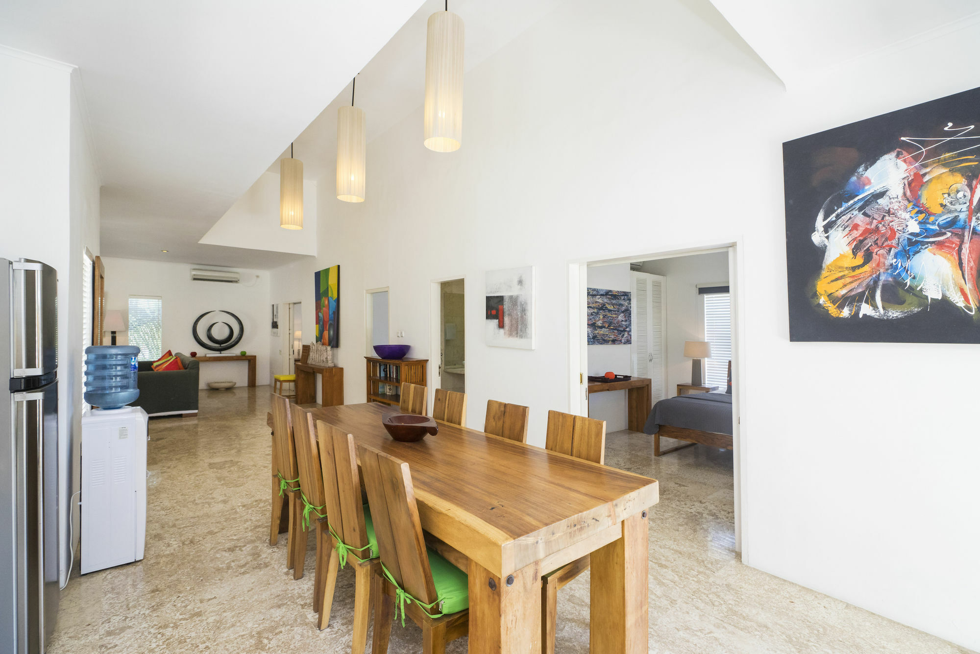 Beach Melati Apartments Legian Eksteriør billede