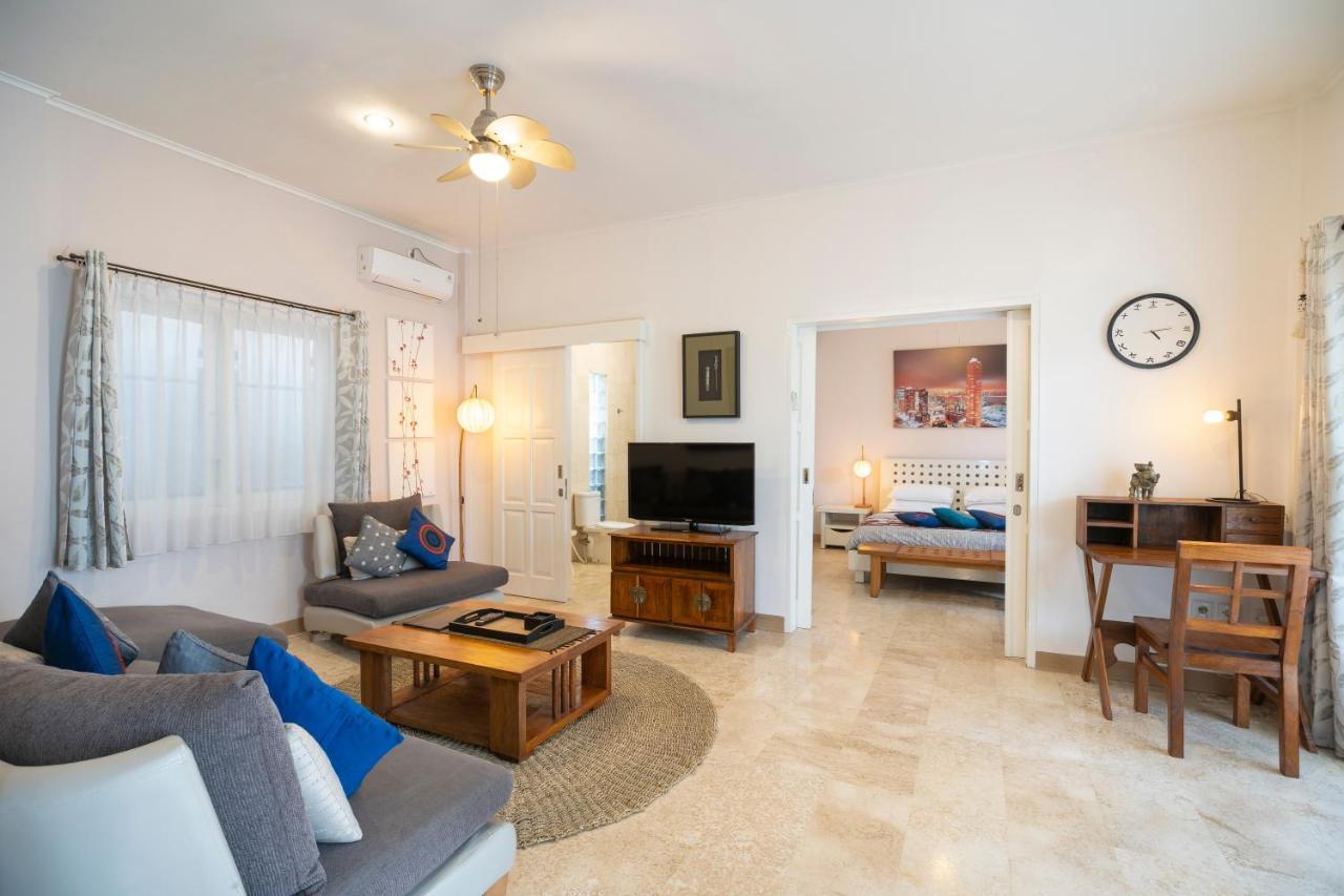 Beach Melati Apartments Legian Eksteriør billede