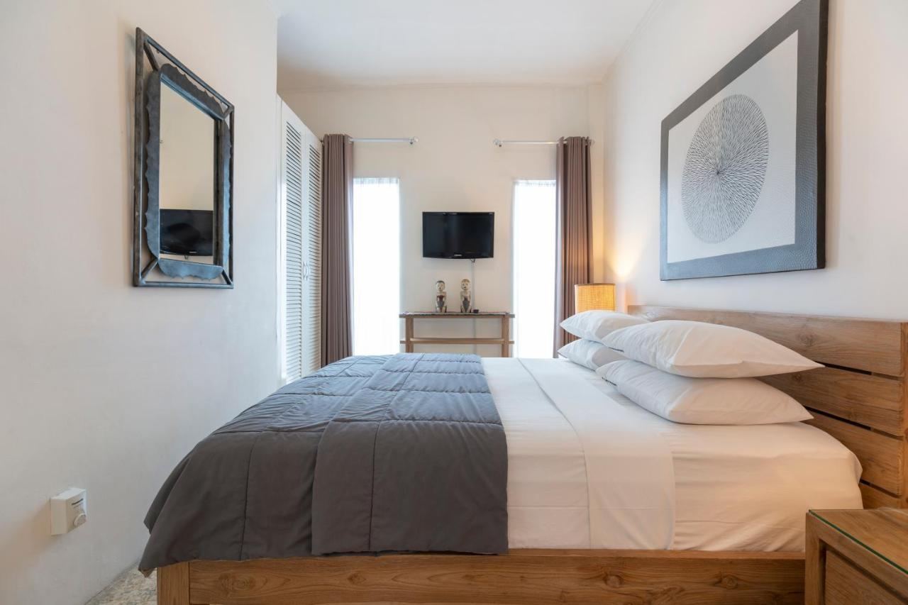 Beach Melati Apartments Legian Eksteriør billede