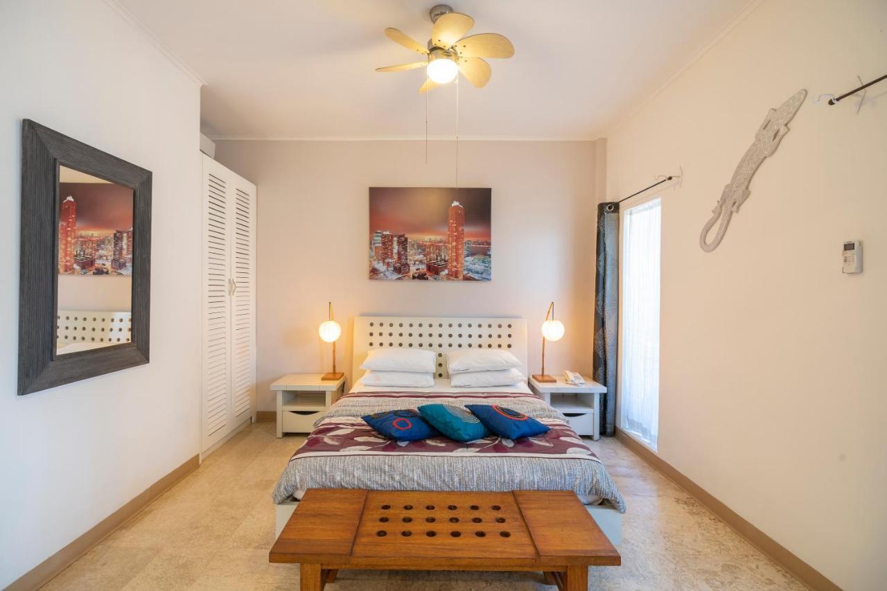 Beach Melati Apartments Legian Eksteriør billede