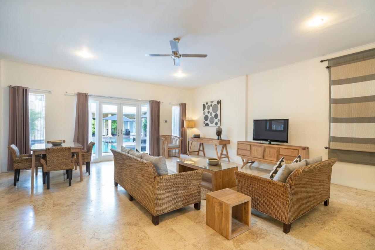 Beach Melati Apartments Legian Eksteriør billede